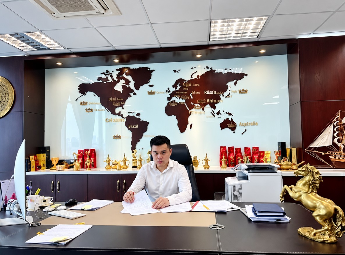 Con chung của bà Lê Hoàng Diệp Thảo và 