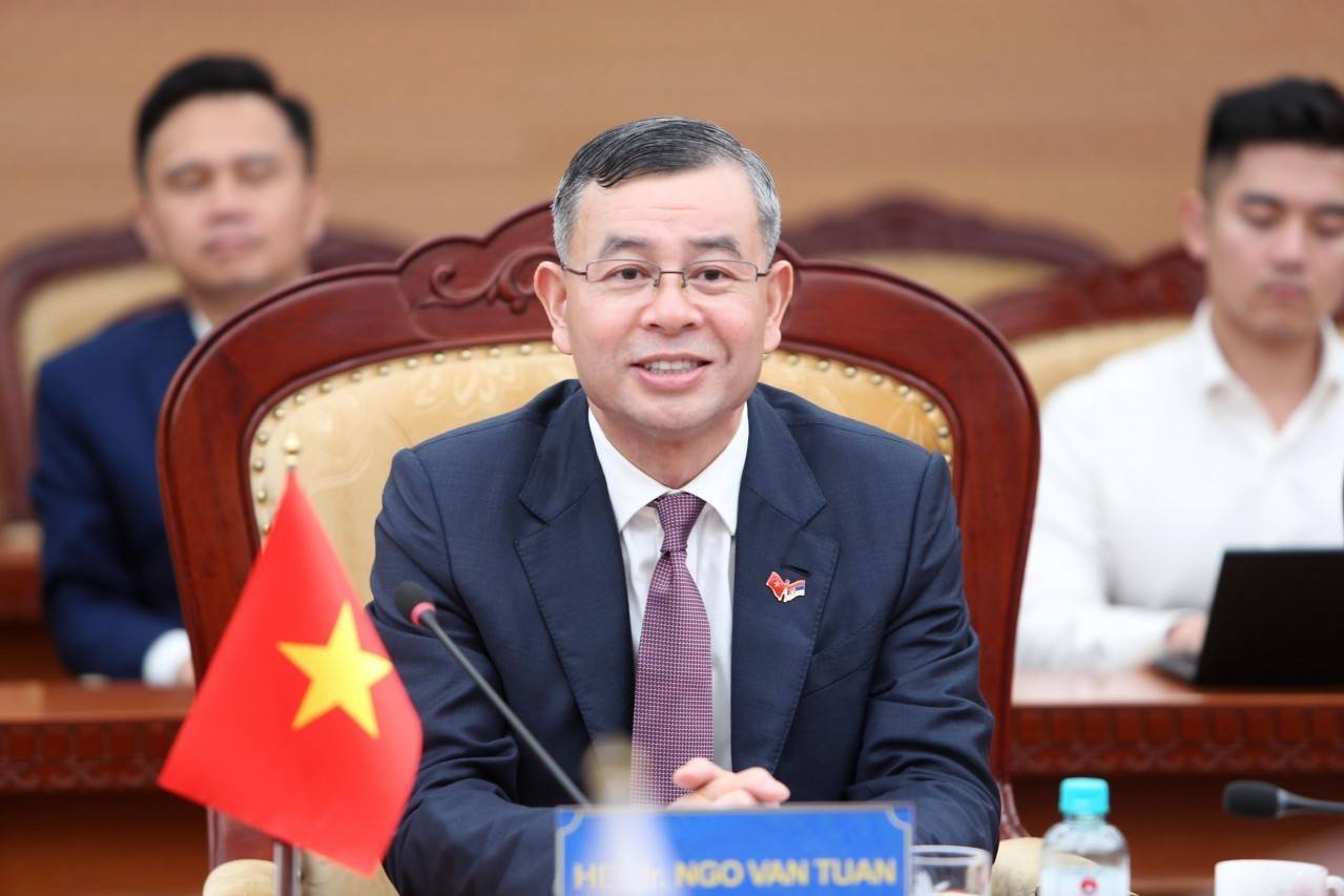 Việt Nam định hình 4 ưu tiên hợp tác tài chính APEC 2027
