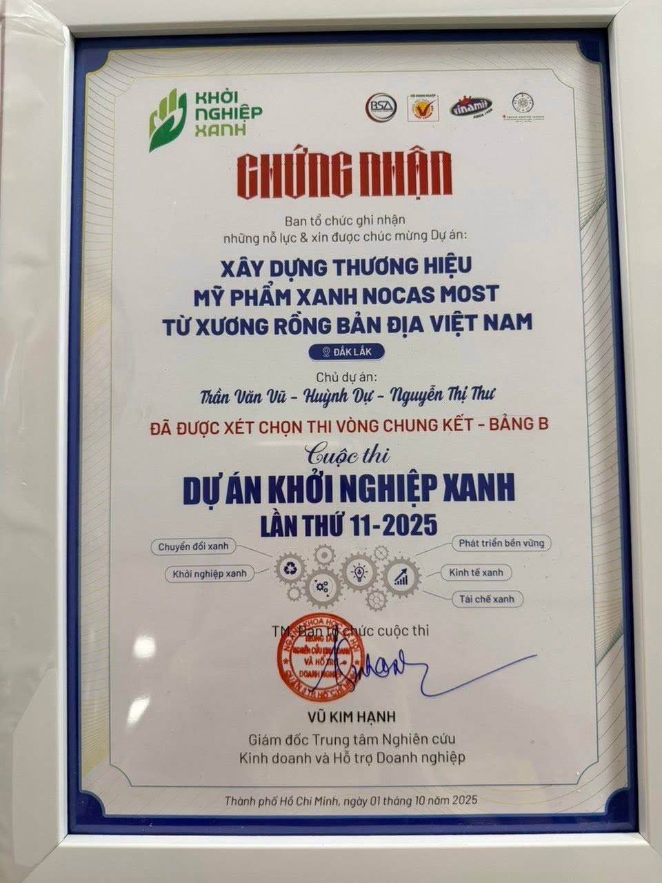 Từ cây xương rồng trên đất cát đến bài toán thương mại hóa nông sản