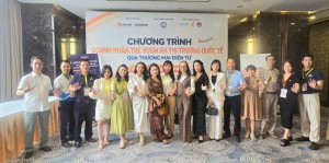Hải Phòng mở đường cho doanh nghiệp trẻ xuất khẩu qua thương mại điện tử