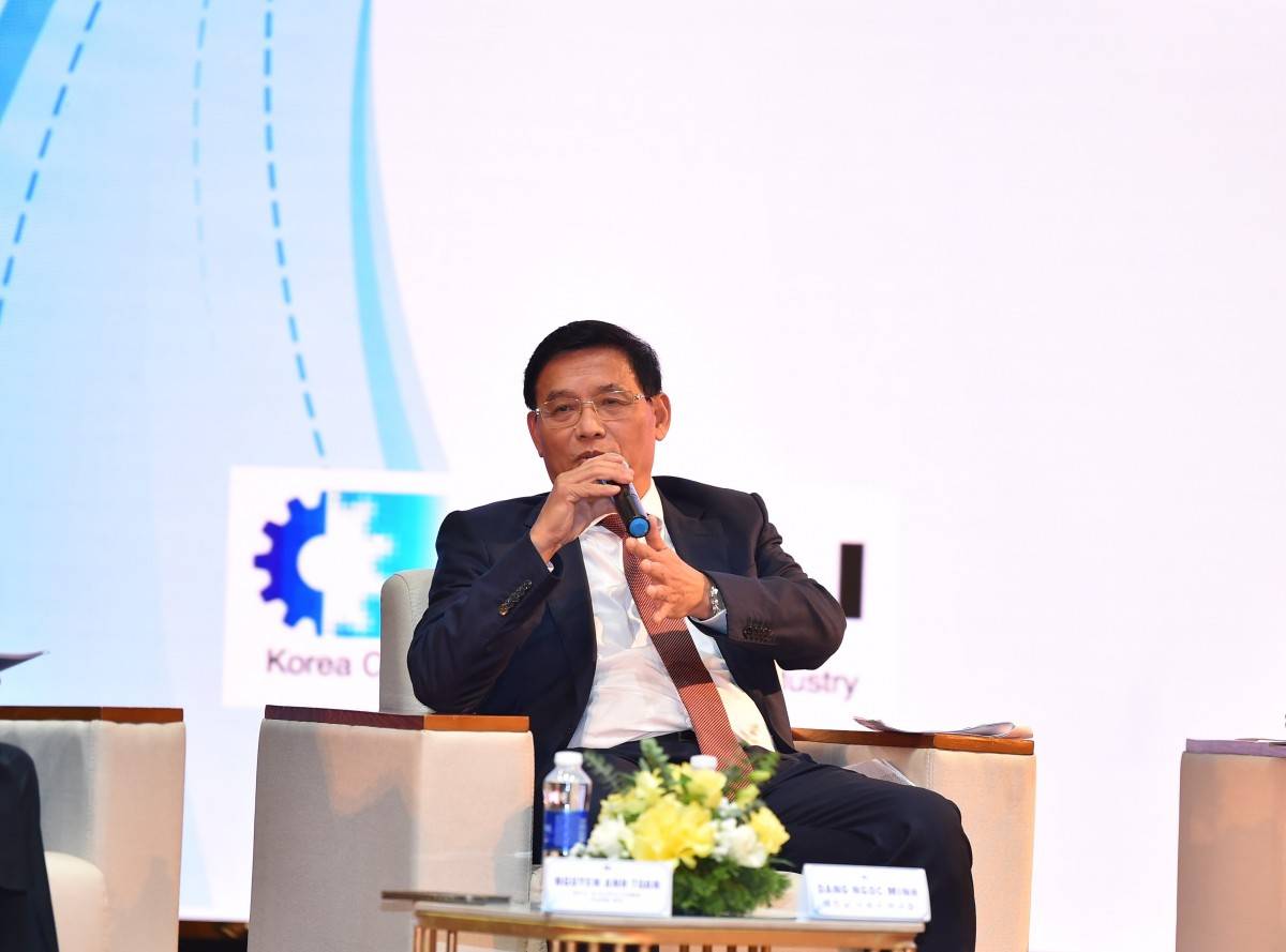 Ông Đặng Ngọc Minh hiện giữ chức vụ Phó Cục trưởng Cục Thuế