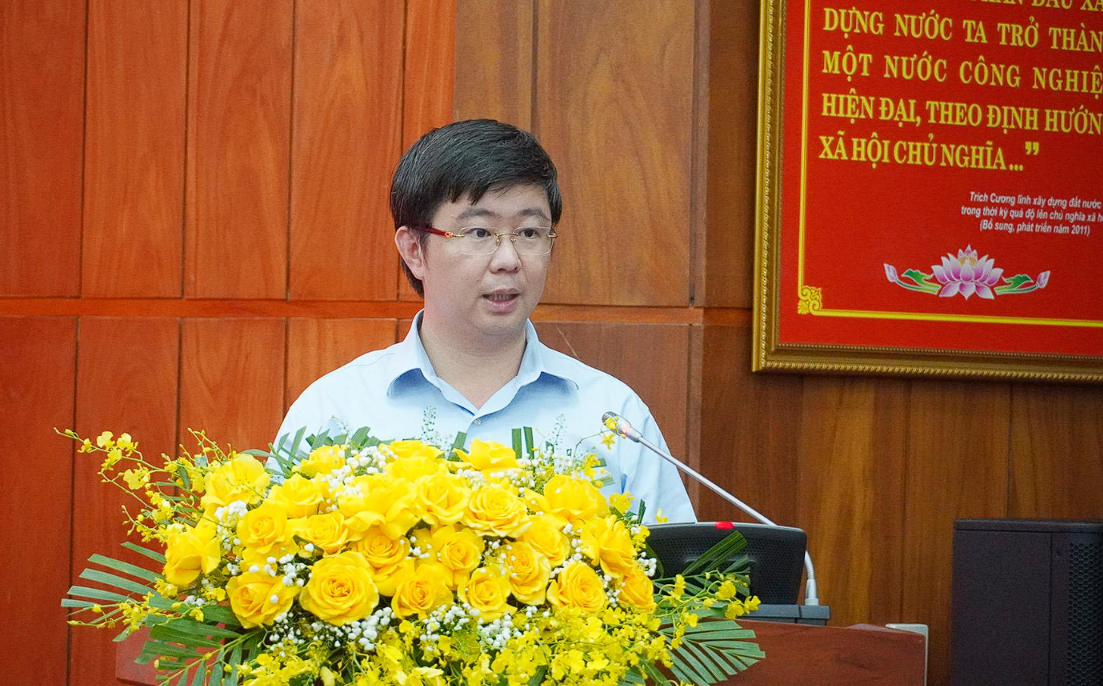 Phó Thủ tướng Lê Tiến Châu chỉ đạo các giải pháp thúc đẩy tăng trưởng tại Quảng Trị