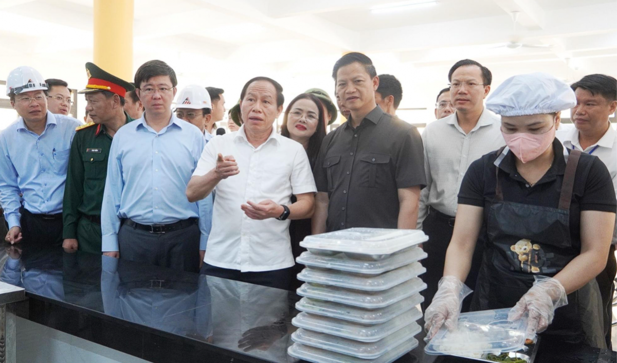 Phó Thủ tướng Lê Tiến Châu chỉ đạo các giải pháp thúc đẩy tăng trưởng tại Quảng Trị