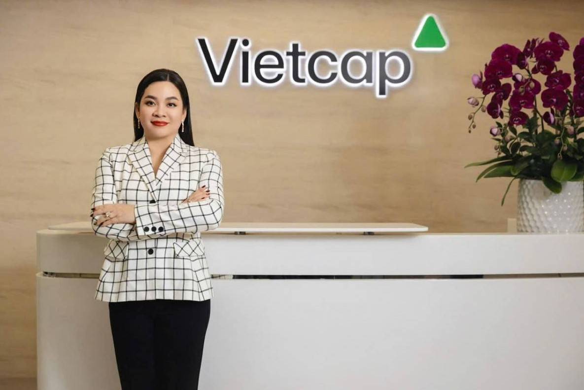 Cổ phiếu nào đang sinh lời nhất cho Chứng khoán Vietcap trong mảng tự doanh?