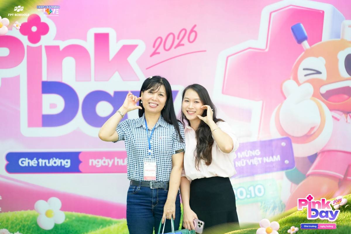 ại FPT School Hải Phòng, định hướng xây dựng môi trường học đường an toàn - học sinh trải nghiệm đã và đang trở thành điểm sáng, giúp các em học sinh trưởng thành vững vàng cả về thể chất, trí tuệ lẫn kỹ năng sống.