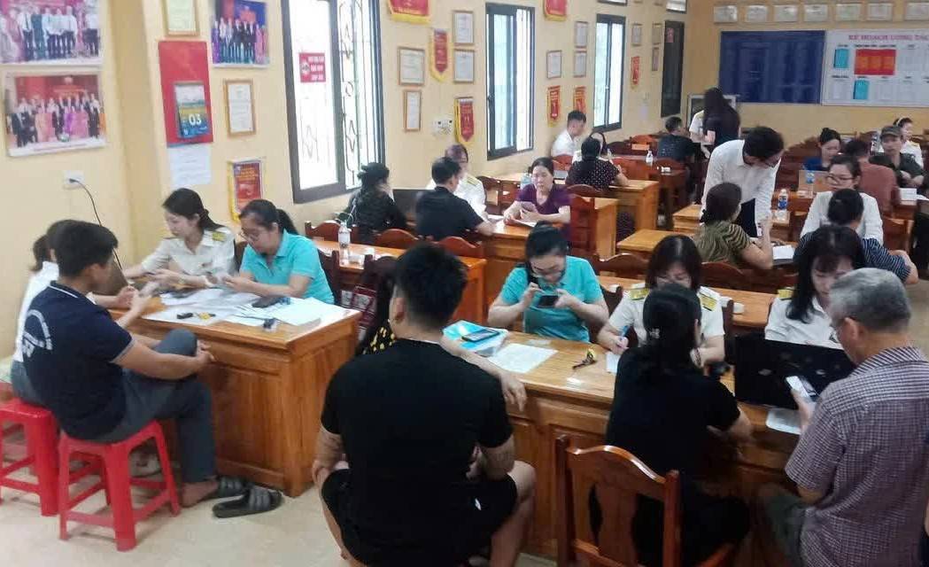 Giảm thuế thu nhập cá nhân và doanh nghiệp: Hộ kinh doanh nhỏ tại Lào Cai được hưởng lợi