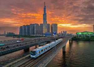 TP. Hồ Chí Minh chạy đua giải ngân, loạt dự án hạ tầng chờ ngày khởi công