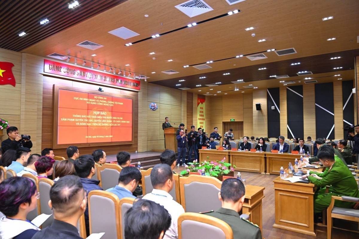 Vụ Xôi Lạc TV: Công ty TNHH Truyền hình số vệ tinh Việt Nam ước tính thiệt hại hàng ngàn tỷ
