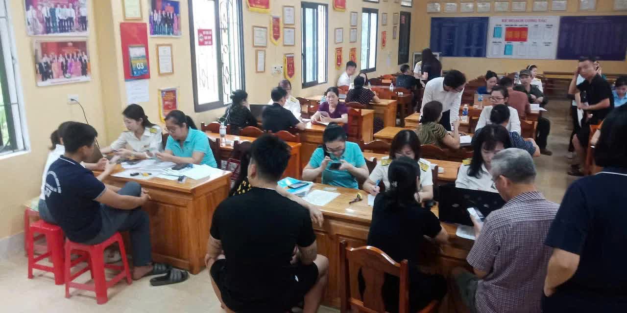 Giảm thuế thu nhập cá nhân và doanh nghiệp: Hộ kinh doanh nhỏ tại Lào Cai được hưởng lợi