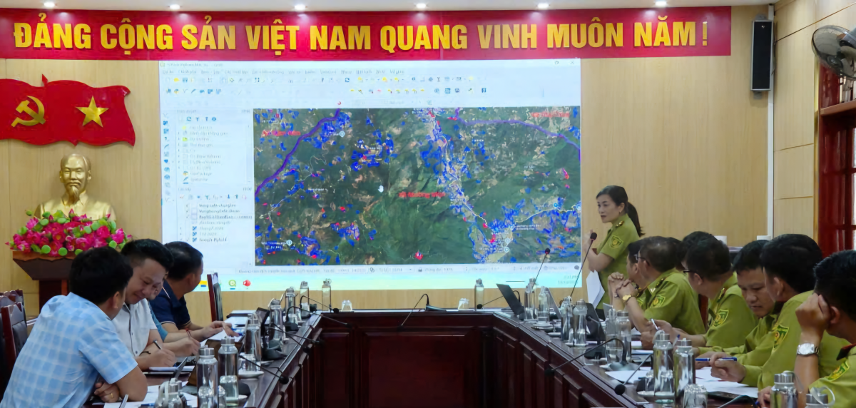 Điện Biên nâng chuẩn vùng cà phê, đáp ứng tiêu chuẩn EUDR
