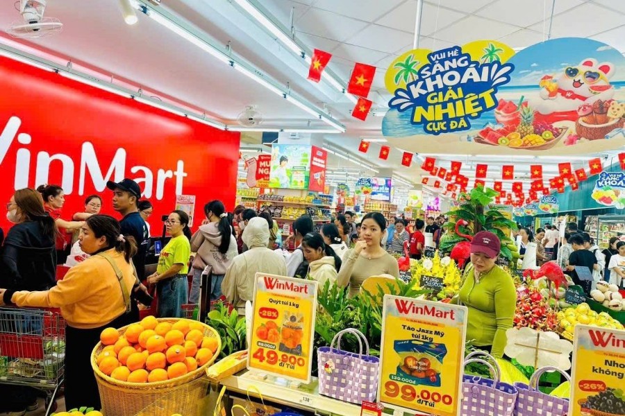 Masan quý III: Mảng tiêu dùng – bán lẻ tăng trưởng hai chữ số, MSR đóng góp hơn 2.100 tỷ đồng lợi nhuận