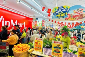 Masan quý III: Mảng tiêu dùng – bán lẻ tăng trưởng hai chữ số, MSR đóng góp hơn 2.100 tỷ đồng lợi nhuận