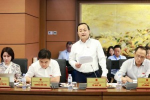 Đại biểu Quốc hội đề xuất siết quản lý chung cư, ngăn đầu cơ nhà ở xã hội