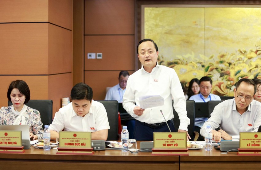 Đại biểu Quốc hội đề xuất siết quản lý chung cư, ngăn đầu cơ nhà ở xã hội