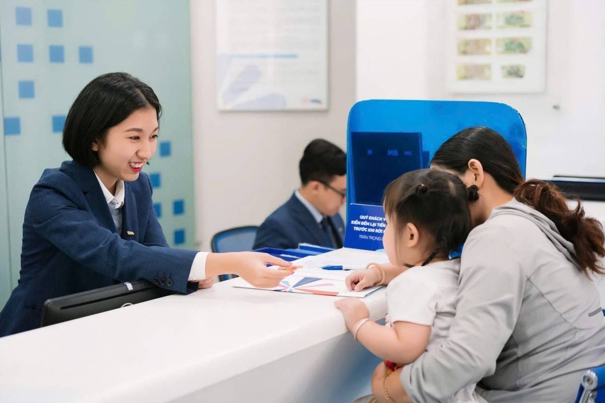 MB giảm lãi suất cho vay tới 2%/năm, đồng hành cùng doanh nghiệp và người dân thúc đẩy tăng trưởng kinh tế