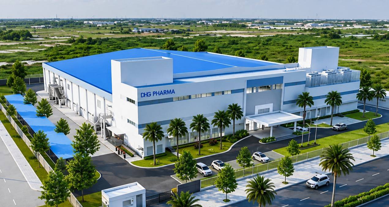 Dược Hậu Giang: Lợi nhuận quý III chạm đáy 15 năm, tiền mặt giảm 47%