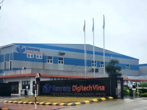 Phú Thọ hỗ trợ Hanyang Digitech Vina mở rộng sản xuất tại KCN Phú Hà