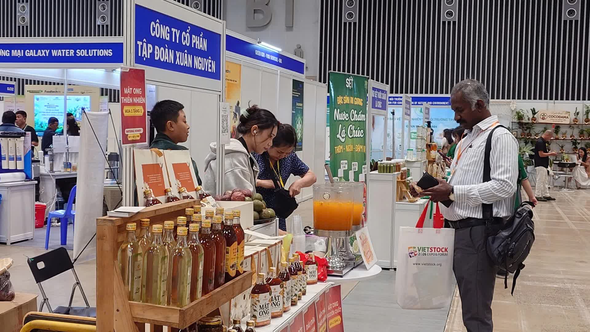 TP. Hồ Chí Minh mở rộng cửa xuất khẩu, kết nối 230 nhà mua hàng quốc tế