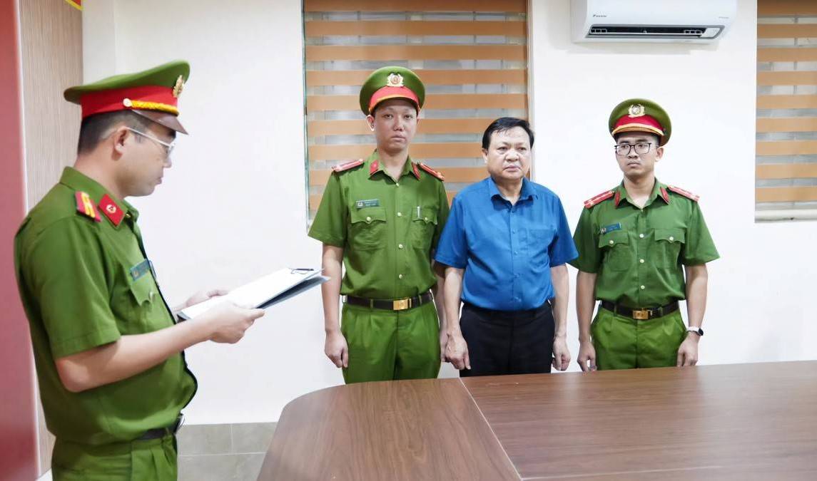 Phú Thọ: Khởi tố Bí thư, Chủ tịch xã Hợp Kim liên quan khai thác đất trái phép