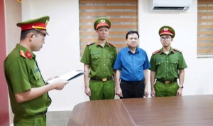 Phú Thọ: Khởi tố Bí thư, Chủ tịch xã Hợp Kim liên quan khai thác đất trái phép
