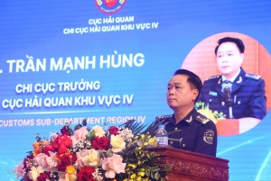 Hải quan khu vực IV cảnh báo 14 nhóm rủi ro đối với doanh nghiệp chế xuất