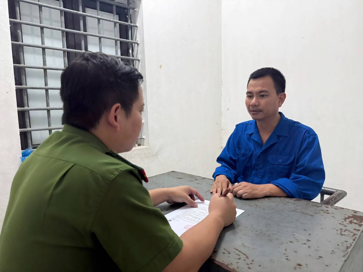 Phú Thọ: Khởi tố Bí thư Đảng ủy, Chủ tịch UBND xã Hợp Kim liên quan khai thác đất trái phép