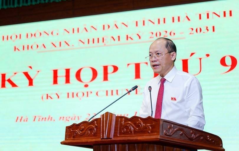 Hà Tĩnh thông qua 4 nghị quyết, thúc đẩy đầu tư công và phát triển văn hóa