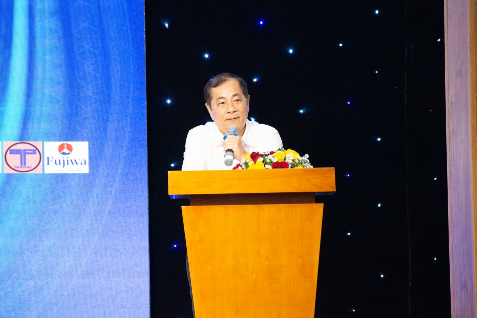 Tiến sĩ Đinh Thế Hiển: Kết nối chuyên gia để doanh nghiệp bất động sản vượt khó