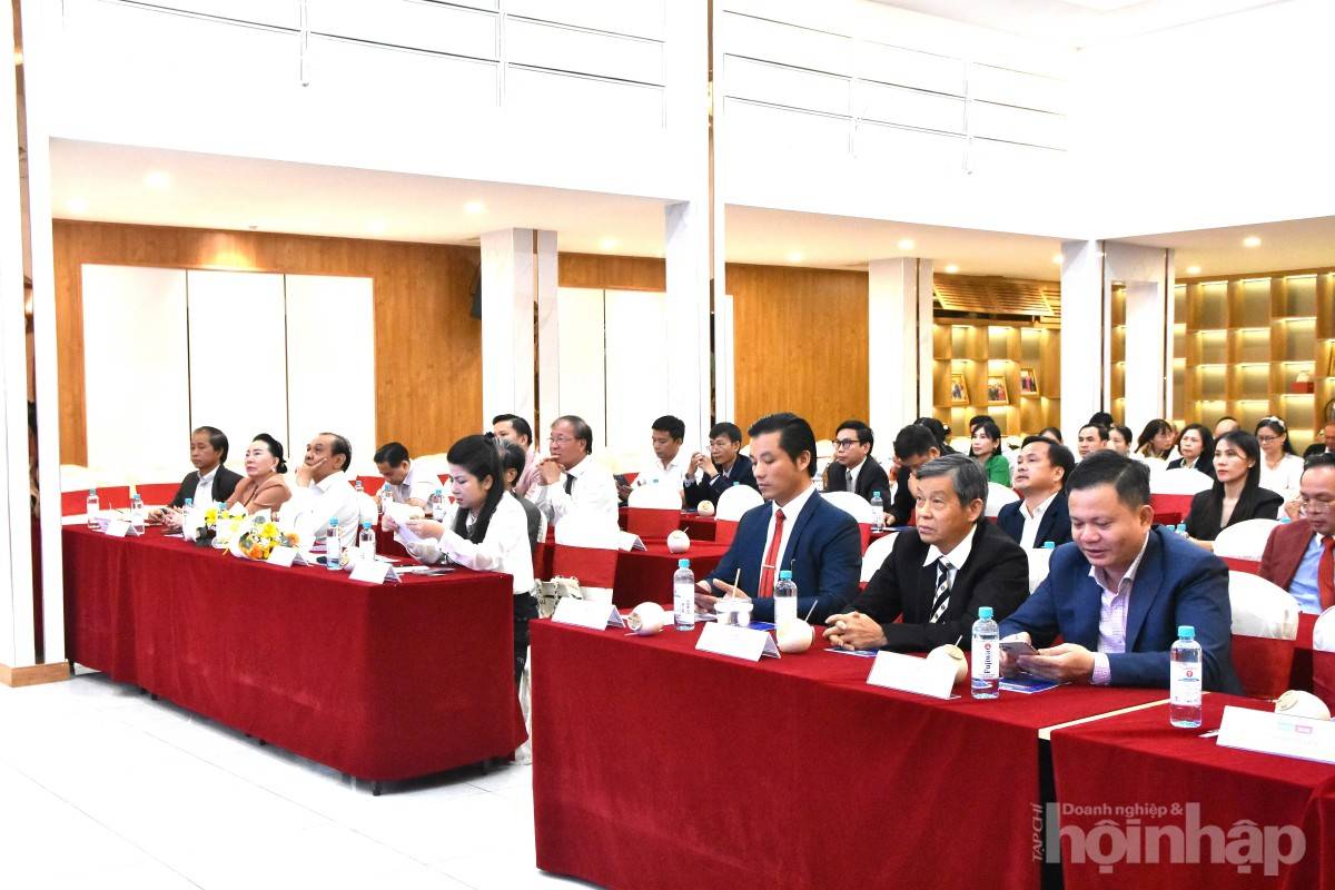Tiến sĩ Đinh Thế Hiển: Kết nối chuyên gia để doanh nghiệp bất động sản vượt khó