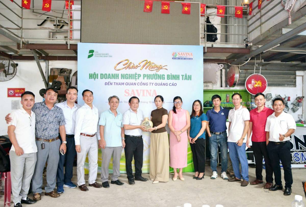 Từ bài toán vốn đến mặt bằng: BBA tìm hướng gỡ khó cho doanh nghiệp