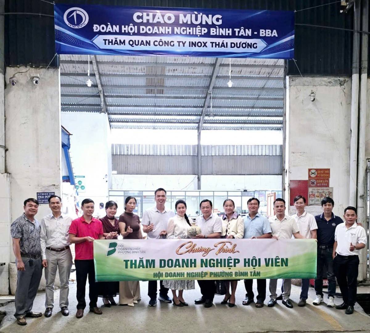 Từ bài toán vốn đến mặt bằng: BBA tìm hướng gỡ khó cho doanh nghiệp