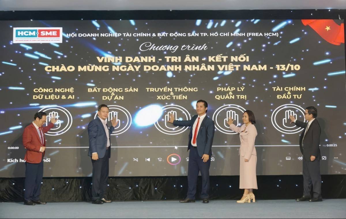 FREA-HCM kiện toàn bộ máy, triển khai chương trình hành động nhiệm kỳ 2026–2029
