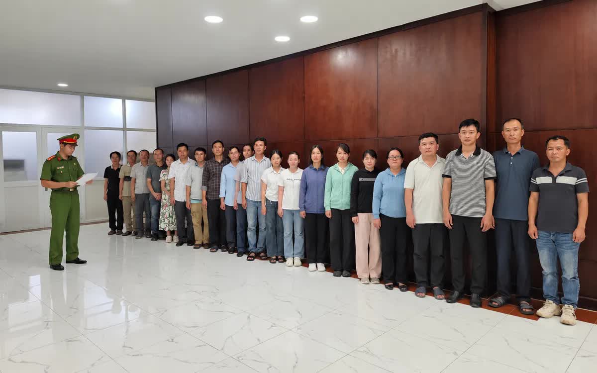 Liên quan hóa đơn khống, doanh nghiệp cần làm gì để tránh liên đới.  Ảnh: Công an TP. Hồ Chí Minh