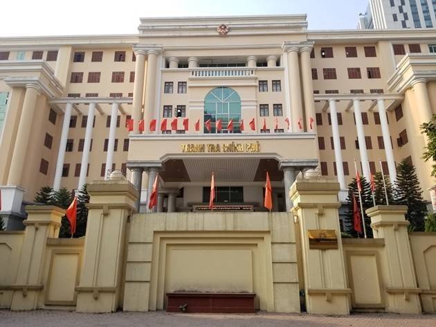 Đăng kiểm tàu biển của Cục Đăng kiểm bị thanh tra
