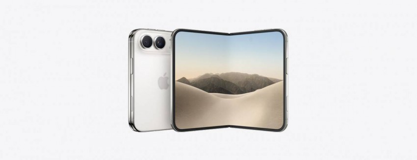 iPhone Duo, mẫu điện thoại gập đầu tiên của Apple, chính thức chào hàng vào ngày 23/10