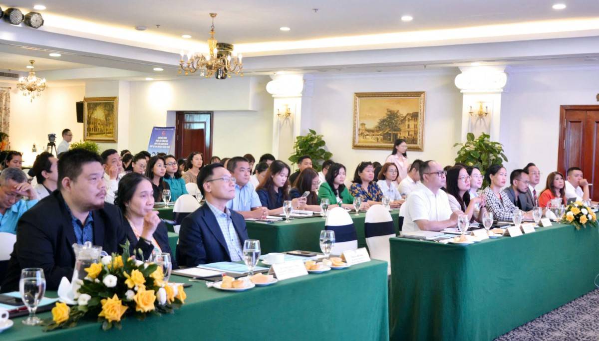 Trung tâm Xúc tiến Thương mại và Đầu tư Thành phố Hồ Chí Minh (ITPC) phối hợp với Cục Xuất nhập khẩu, Bộ Công Thương tổ chức hội thảo “Hiệp định CEPA Việt Nam – UAE