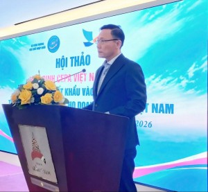 Doanh nghiệp Việt cần gì để khai thác cửa ngõ UAE từ Hiệp định CEPA?