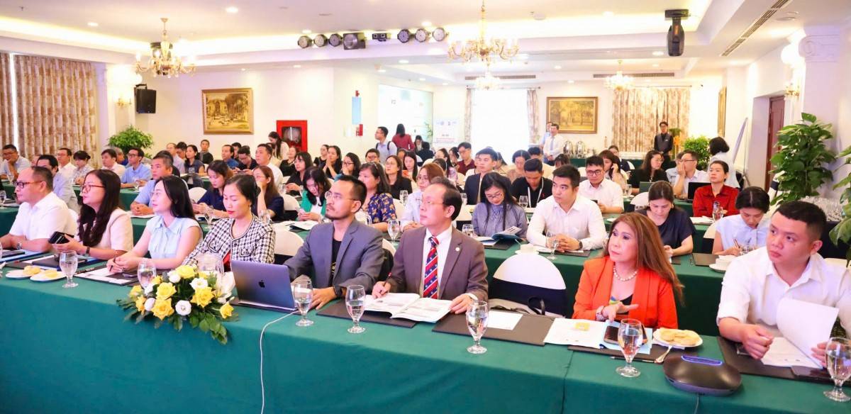 hội thảo về Hiệp định CEPA Việt Nam – UAE do Trung tâm Xúc tiến Thương mại và Đầu tư Thành phố Hồ Chí Minh (ITPC) phối hợp với Cục Xuất nhập khẩu, Bộ Công Thương tổ chức 