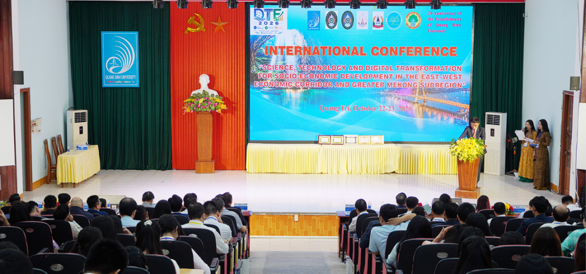 Quảng Trị: Thúc đẩy hợp tác khoa học công nghệ và chuyển đổi số trên Hành lang kinh tế Đông - Tây
