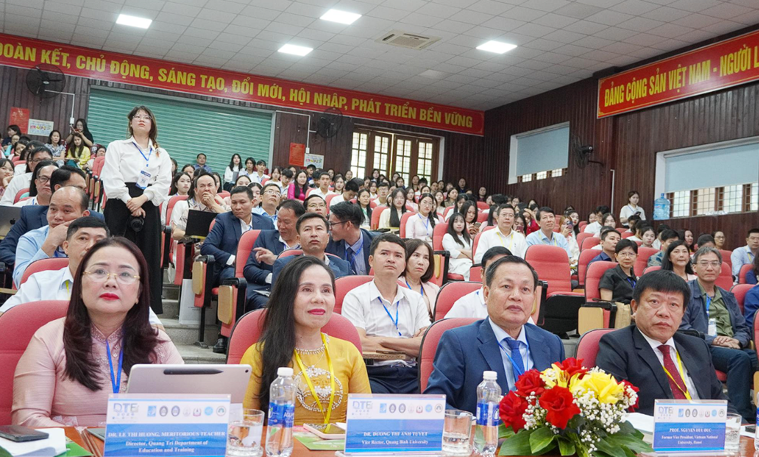 Quảng Trị: Thúc đẩy hợp tác khoa học công nghệ và chuyển đổi số trên Hành lang kinh tế Đông - Tây