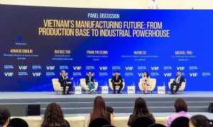 GEEC 2027: Nơi kết nối nhu cầu năng lượng, công nghệ và nguồn vốn