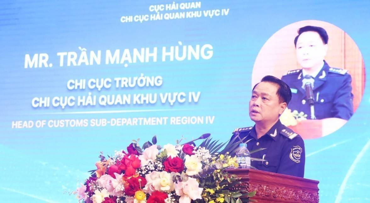 Hải quan khu vực IV cảnh báo 14 nhóm rủi ro doanh nghiệp chế xuất cần tránh