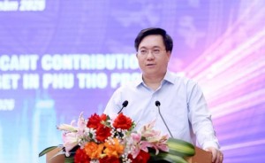 Phú Thọ gặp mặt doanh nghiệp đóng góp lớn cho kinh tế, ngân sách