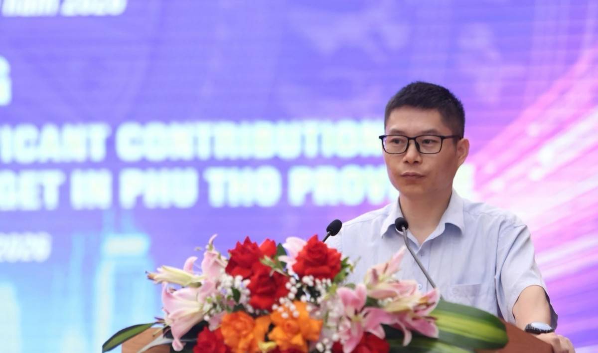 Phú Thọ gặp mặt doanh nghiệp đóng góp lớn cho kinh tế, ngân sách