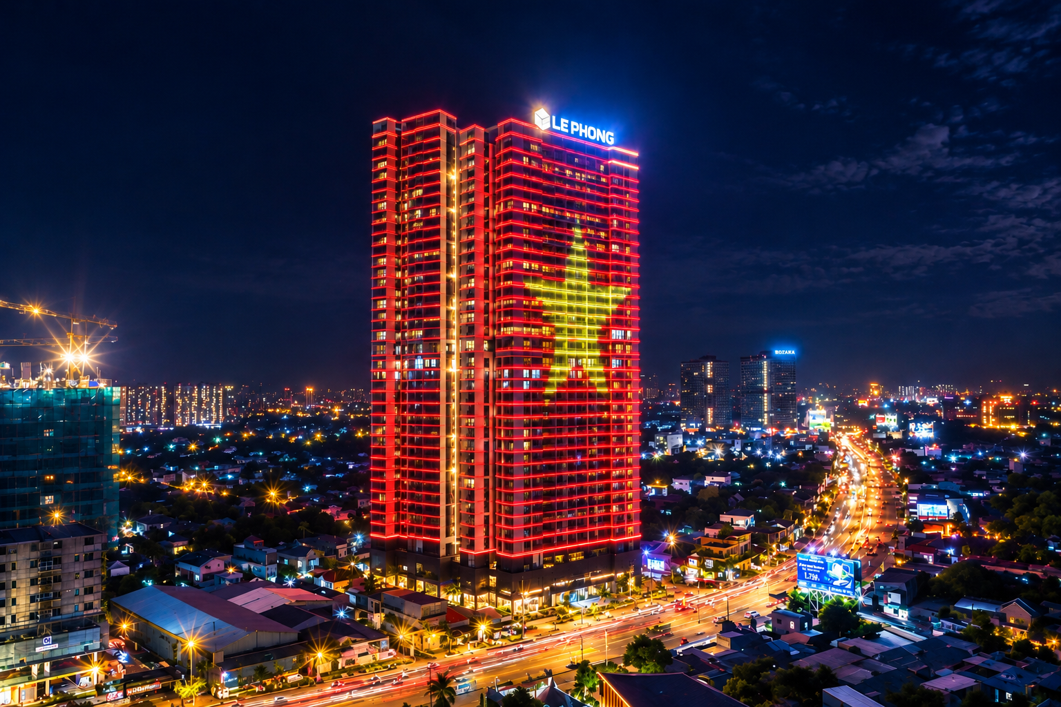 The Emerald 68 hoàn thiện diện mạo, đếm ngược ngày đón cư dân về nhà mới