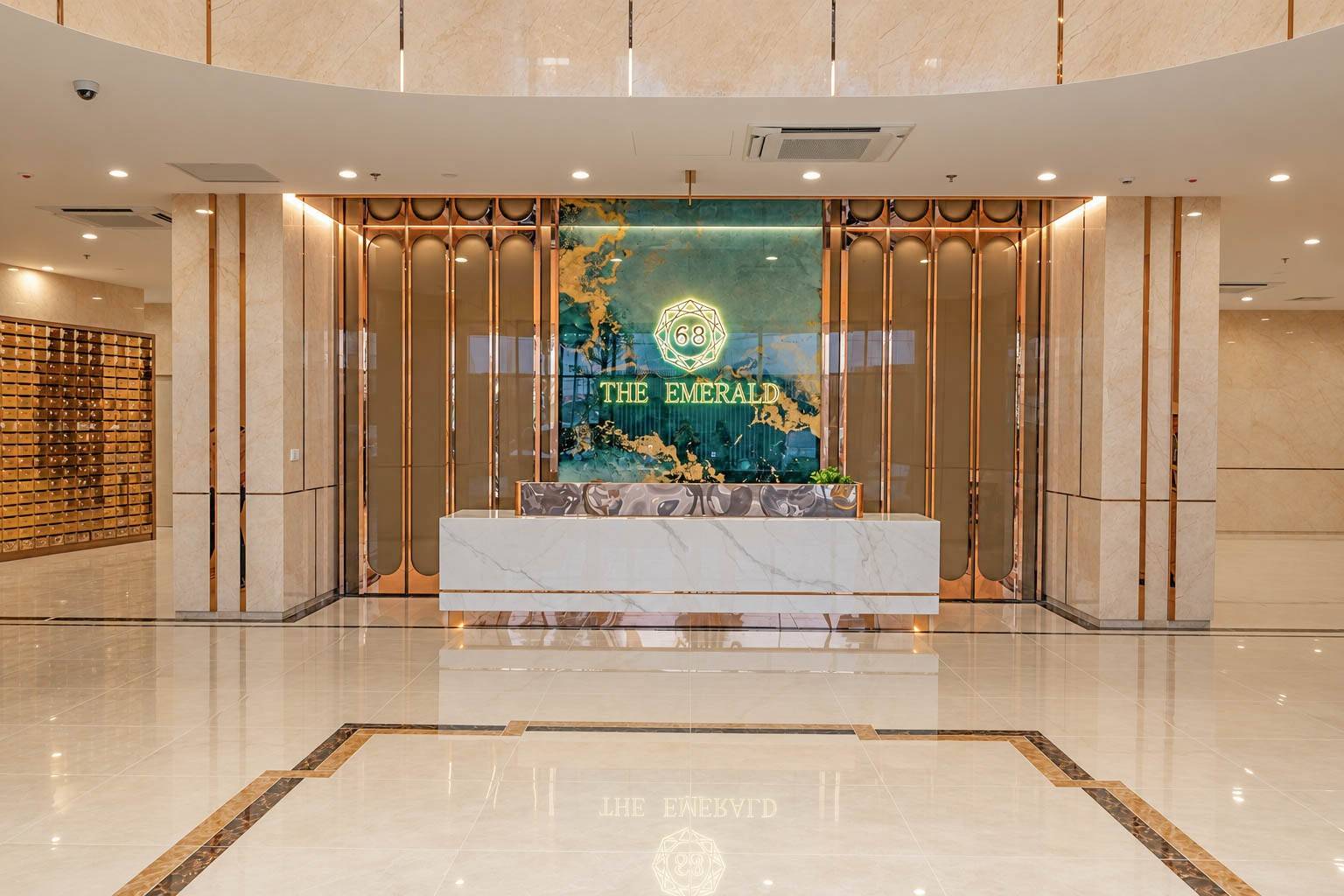The Emerald 68 hoàn thiện diện mạo, đếm ngược ngày đón cư dân về nhà mới