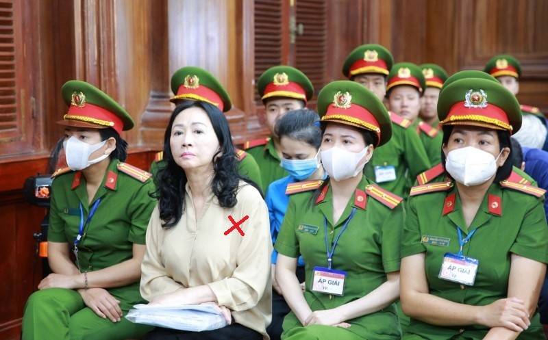 Đây không phải lần đầu các tài sản liên quan bà Trương Mỹ Lan không tìm được người mua qua đấu giá. Trước đó, nhiều tài sản đã trải qua nhiều lần đấu giá không thành và được điều chỉnh giảm giá khởi điểm nhưng vẫn chưa bán được - Ảnh: CAND.