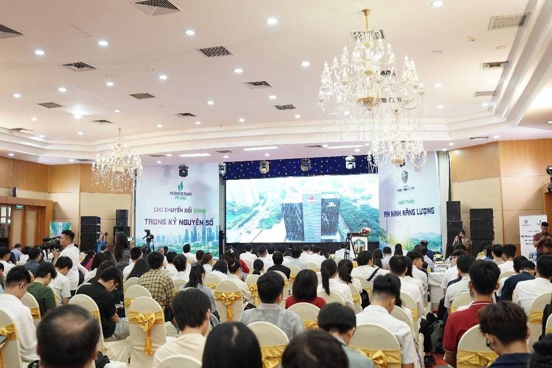 Gắn an ninh mạng với chuyển đổi xanh bền vững