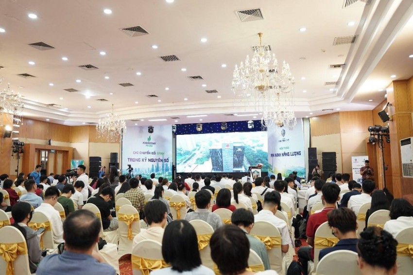 Quang cảnh Hội thảo