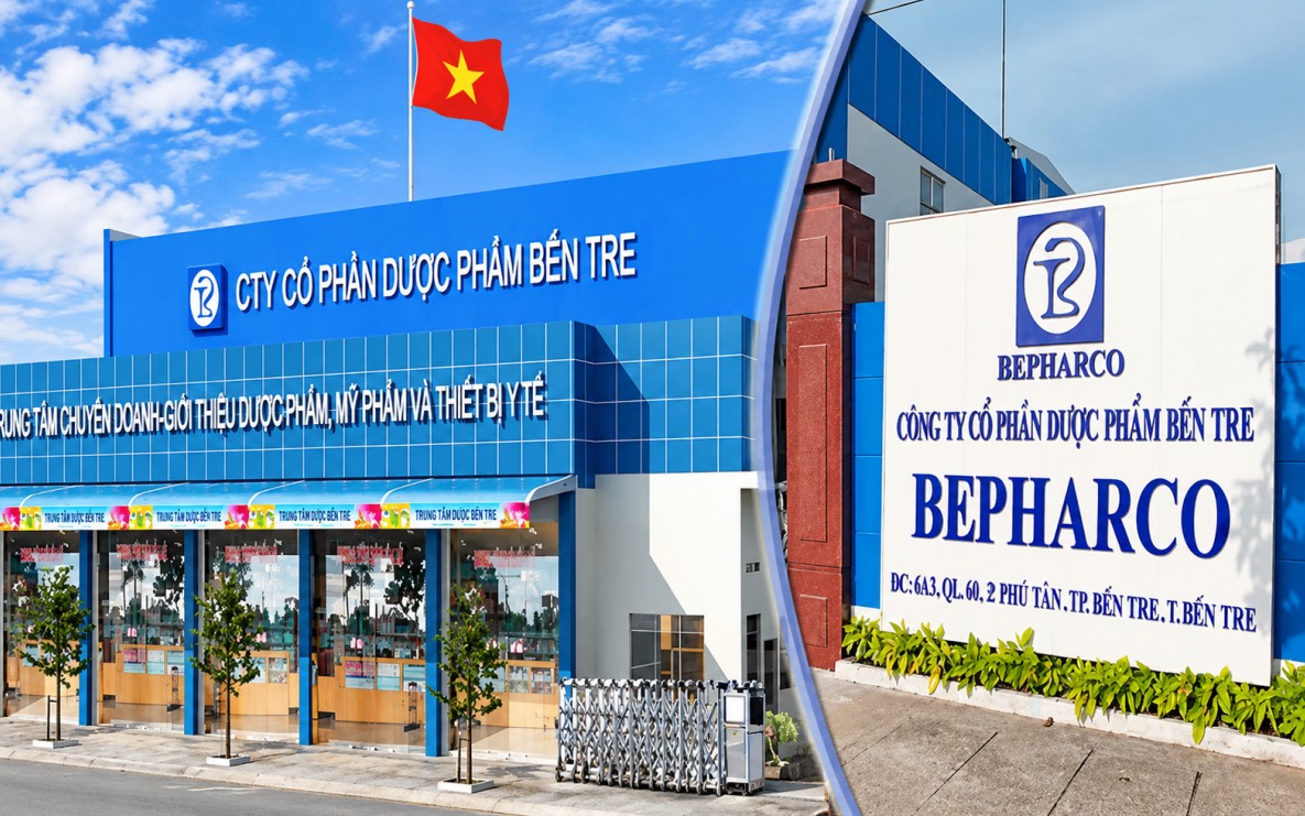 Doanh nhân 24 tuổi vừa trở thành Tổng giám đốc Bepharco chỉ sau 2 tháng gia nhập